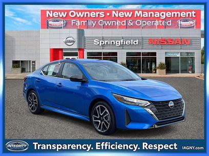 Certified 2025 Nissan Sentra SR