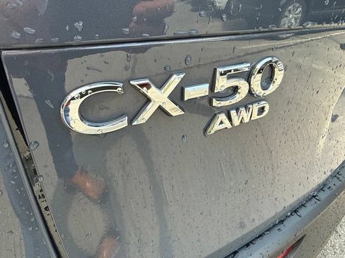 Used 2024 MAZDA CX-50 AWD 2.5 S w/ Weather Package image 5