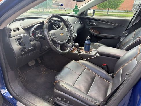Used 2014 Chevrolet Impala LTZ FWD image 8