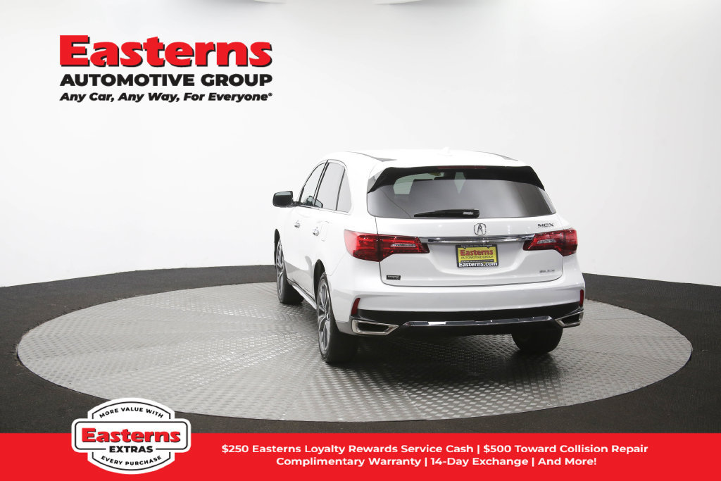 Used 2020 Acura MDX w/ Technology Package AWD/4WD image 41