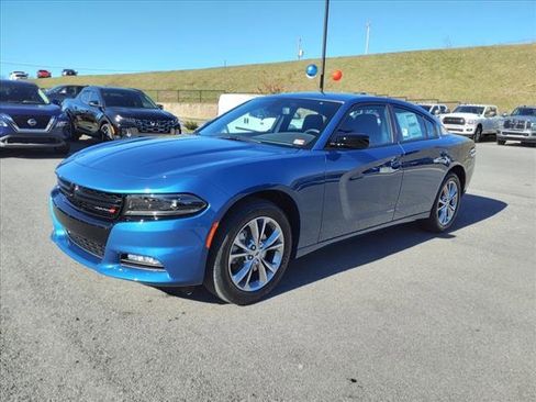 New 2023 Dodge Charger SXT w/ Blacktop Special Edition image 8