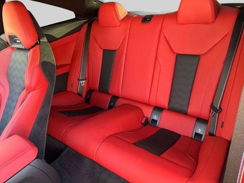 Used 2025 BMW M4 Competition w/ Executive Package image 11