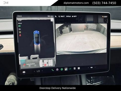 Used 2022 Tesla Model 3 Performance AWD/4WD image 32