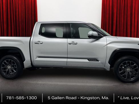 Used 2023 Toyota Tundra Platinum AWD/4WD image 4