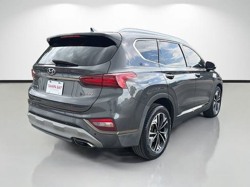 Used 2020 Hyundai Santa Fe Limited FWD image 3