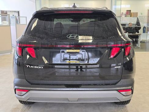New 2026 Hyundai Tucson SEL image 14