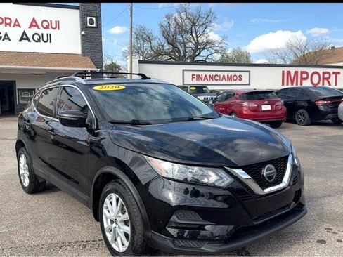 Used 2020 Nissan Rogue Sport SV image 13