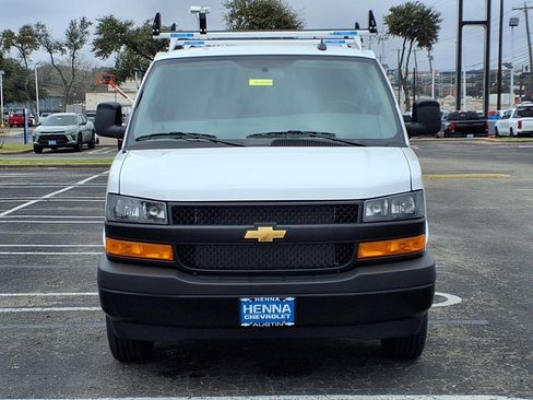 New 2025 Chevrolet Express 2500 w/ Driver Convenience Package image 2