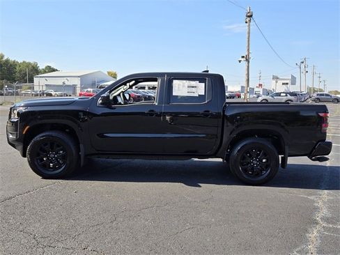 New 2026 Nissan Frontier SV w/ All-Weather Content Package image 4