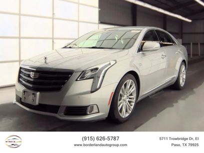 Used 2019 Cadillac XTS Luxury