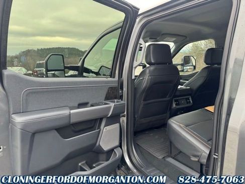 New 2026 Ford F450 Lariat image 13