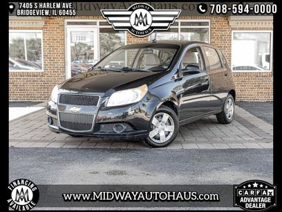 Used 2011 Chevrolet Aveo5 LT