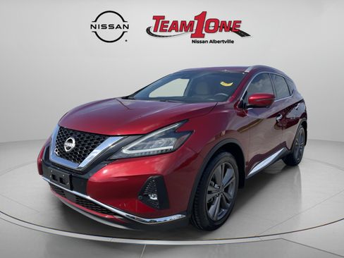 Used 2024 Nissan Murano Platinum w/ Cargo Package AWD/4WD image 4