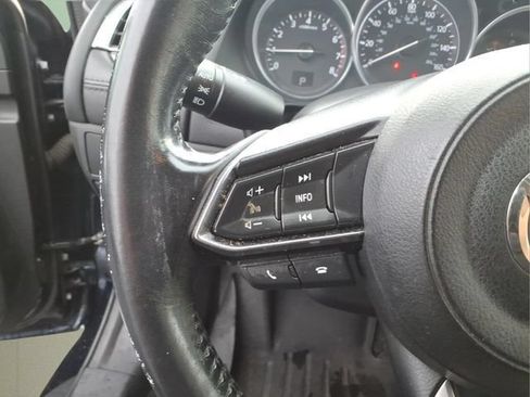 Used 2017 MAZDA MAZDA6 Touring FWD image 19