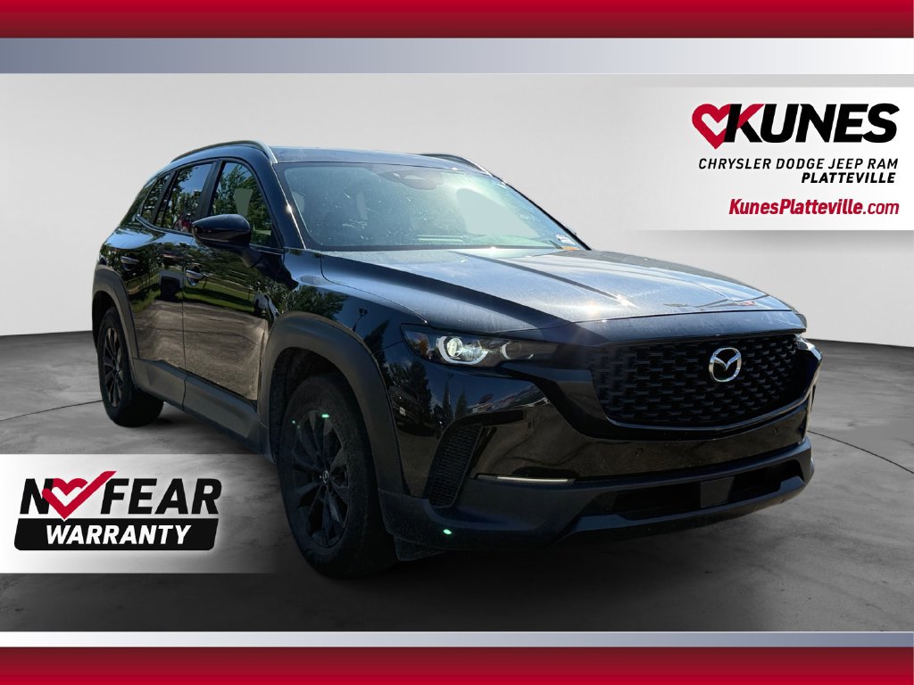 Used 2026 MAZDA CX-50 AWD 2.5 S w/ Preferred Pkg image 1