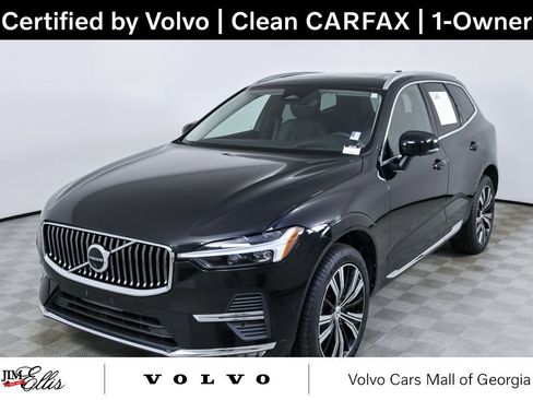 Certified 2023 Volvo XC60 B5 Ultimate AWD/4WD image 1