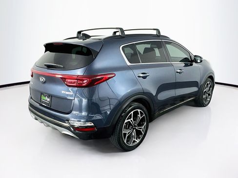Used 2021 Kia Sportage SX FWD image 9