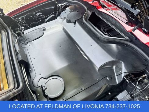 Used 2024 Chevrolet Corvette Stingray Premium Conv w/ Z51 Performance Package RWD image 26