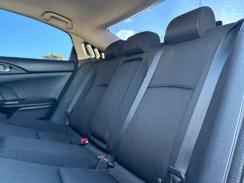 Used 2016 Honda Civic EX image 23