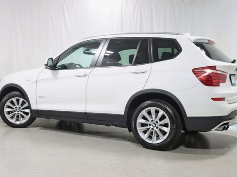 Used 2016 BMW X3 xDrive28i AWD/4WD image 9