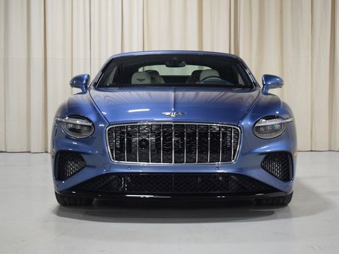 New 2026 Bentley Continental GTC AWD/4WD image 12