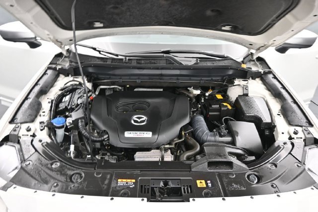 Certified 2024 MAZDA CX-5 Signature AWD/4WD image 22