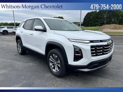 New 2026 Chevrolet Equinox LT w/ Safety and Technology Package