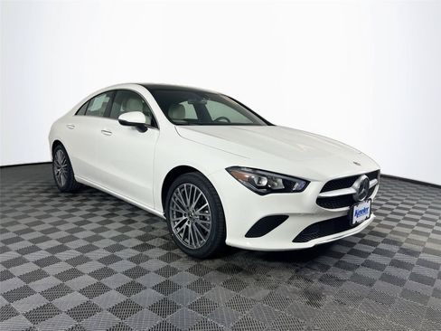 Certified 2023 Mercedes-Benz CLA 250 4MATIC image 8