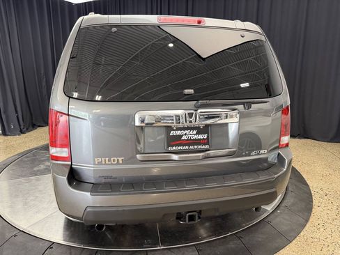 Used 2010 Honda Pilot LX image 8