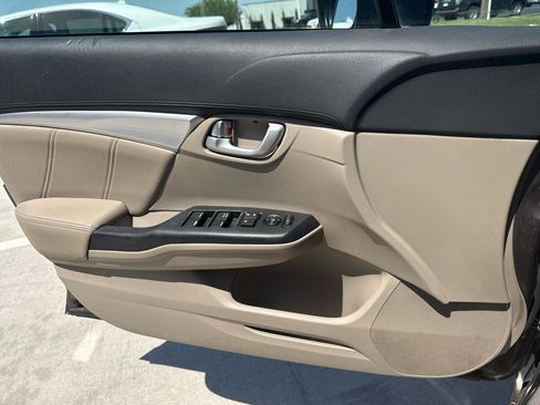 Used 2015 Honda Civic EX-L image 31
