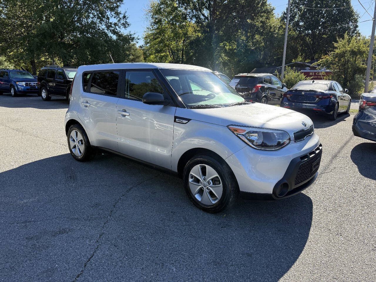 Used 2016 Kia Soul FWD image 4