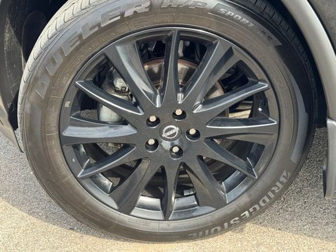 Certified 2024 Nissan Murano SV w/ SV Midnight Edition Package image 7