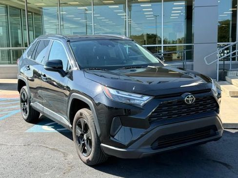 Used 2023 Toyota RAV4 XLE w/ XLE Grade Weather Package AWD/4WD image 2