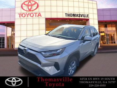 New 2025 Toyota RAV4 XLE