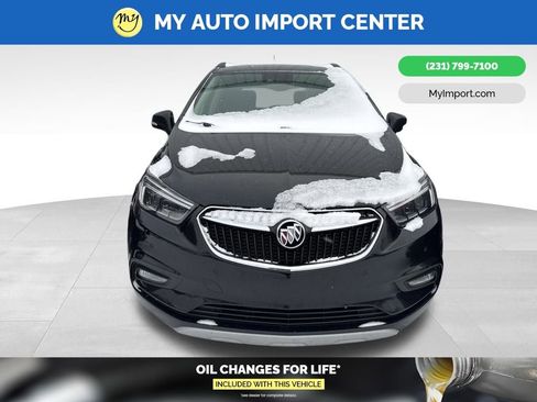 Used 2017 Buick Encore Premium w/ Experience Buick Package image 2