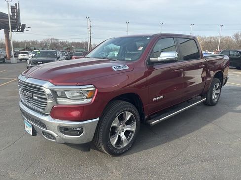 Used 2023 RAM 1500 Laramie image 4