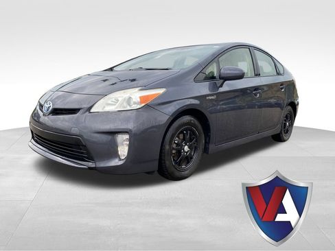 Used 2012 Toyota Prius Three FWD image 1