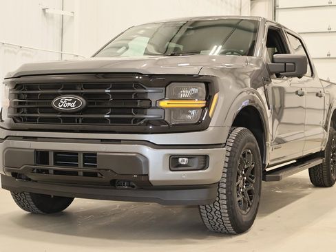 New 2025 Ford F150 XLT w/ Equipment Group 302A MID image 4