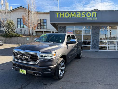 Used 2019 RAM 1500 Limited image 2