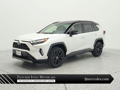 Used 2023 Toyota RAV4 XSE
