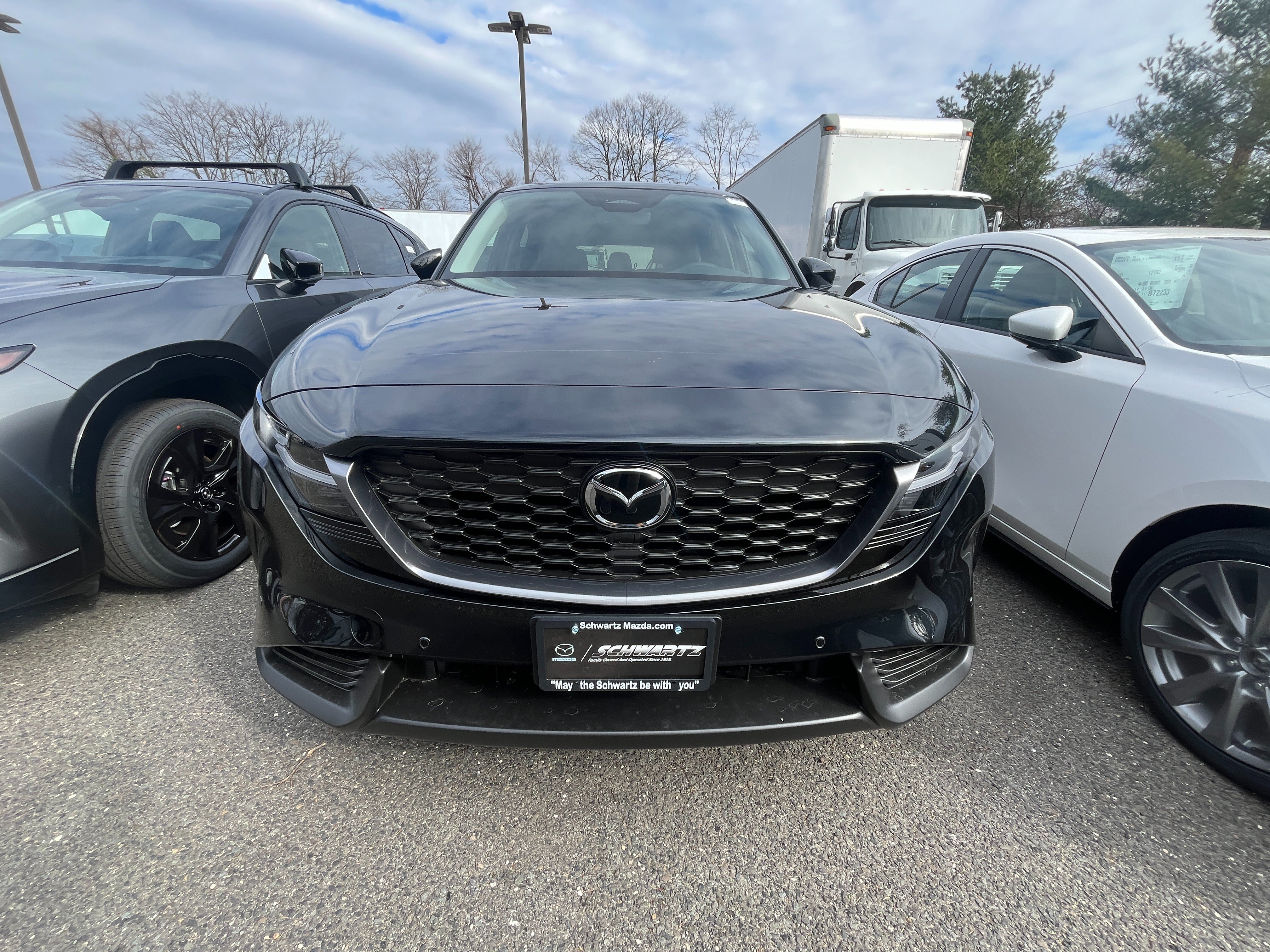 New 2026 MAZDA CX-5 Preferred AWD/4WD image 2