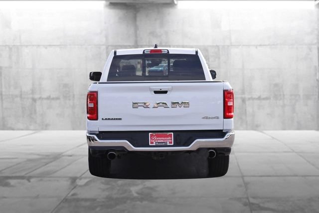 Used 2026 RAM 1500 Laramie AWD/4WD image 6