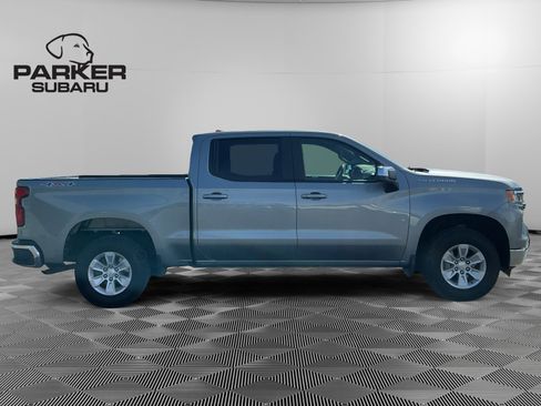 Used 2025 Chevrolet Silverado 1500 LT image 6