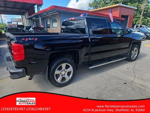 Used 2018 Chevrolet Silverado 1500 LT w/ All Star Edition AWD/4WD image 4