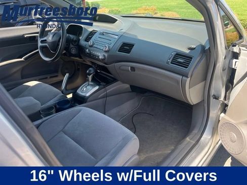 Used 2008 Honda Civic LX image 5