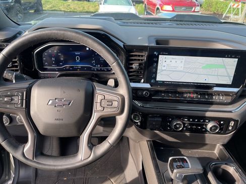 Certified 2023 Chevrolet Silverado 1500 ZR2 w/ Technology Package image 6