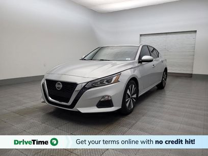 Used 2022 Nissan Altima 2.5 SV