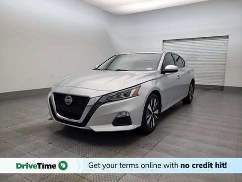Used 2022 Nissan Altima 2.5 SV image 1