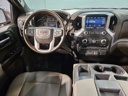 Used 2021 GMC Sierra 1500 SLT AWD/4WD image 9