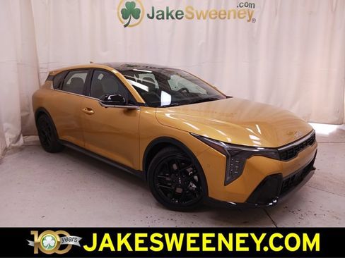 Used 2026 Kia K4 GT-Line Turbo image 1